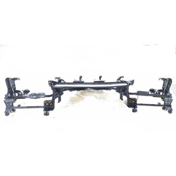 Suporte Painel Tabelier Mercedes-benz Axor 1933 2012 Preto