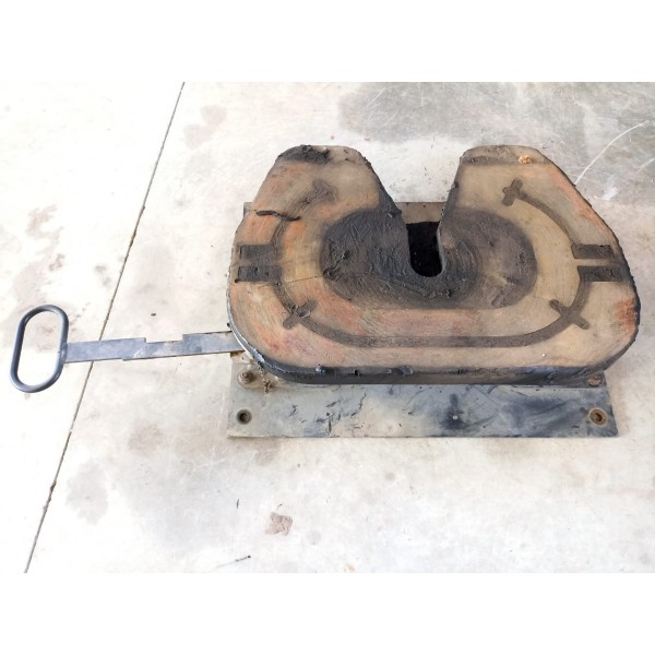 Quinta Roda Mercedes-benz Axor 1933 2012