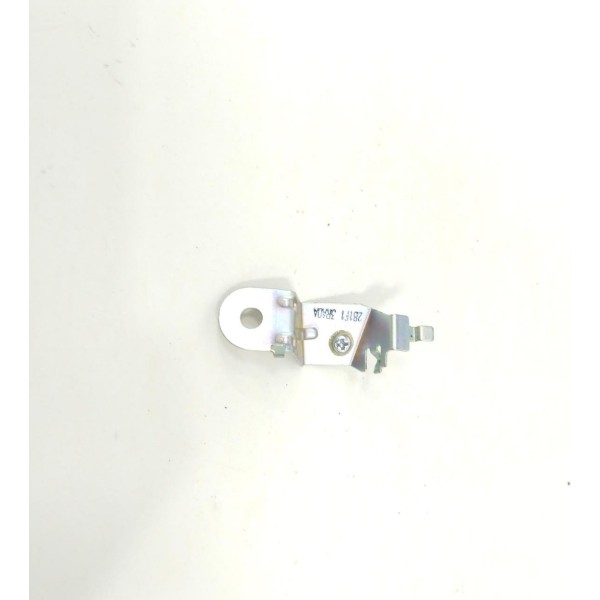 Suporte Tweeter Nissan Sentra 2015 N1 Prateado