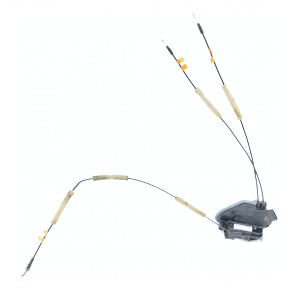 Fechadura Porta Dianteira Direita Nissan Sentra 2015