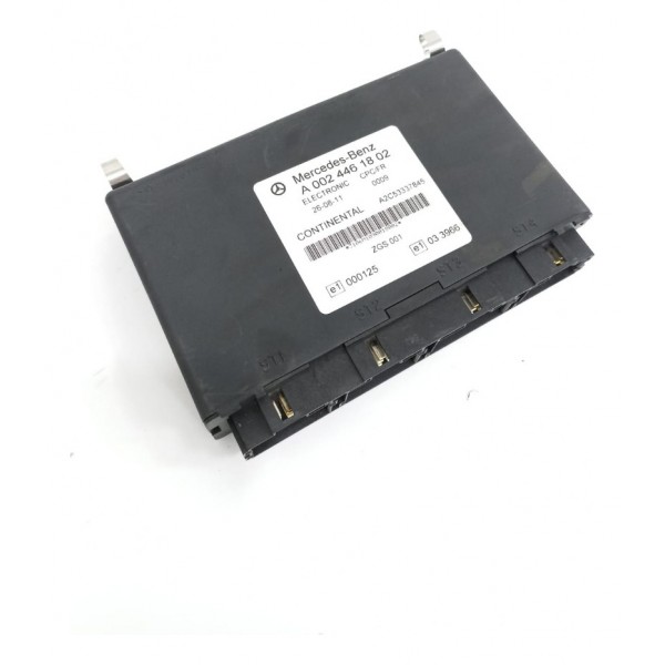 Módulo Cpc Mercedes-benz Axor 1933 2012 A002446180