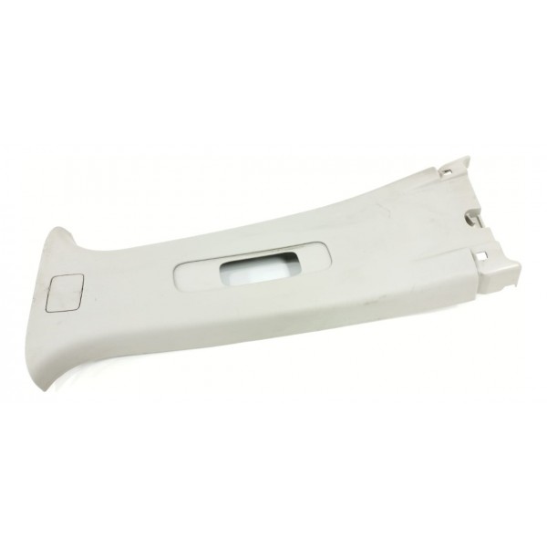 Acabamento Superior Coluna Central Esquer Nissan Sentra 2015