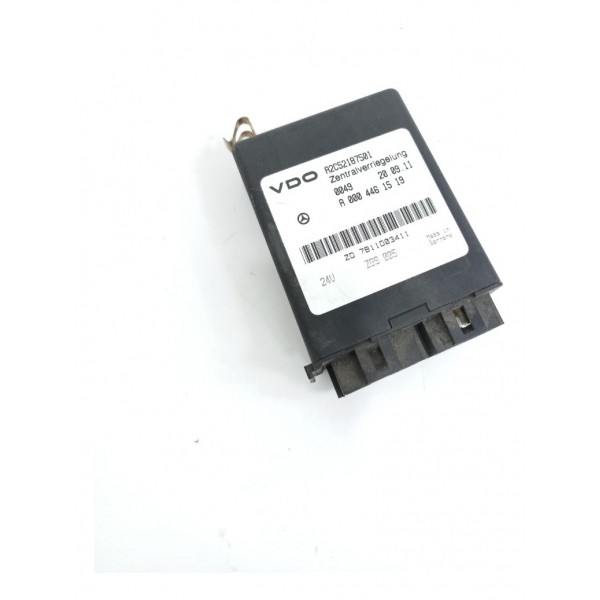 Módulo Central Vdo Mercedes-benz Axor 1933 2012 A0004461519