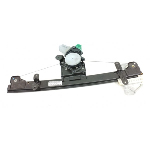 Maquina Vidro Porta Dianteira Esquerda Nissan Sentra 2015