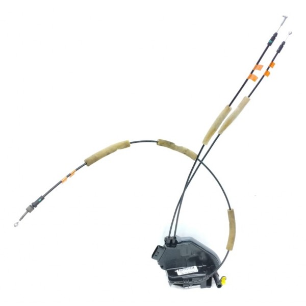 Fechadura Porta Dianteira Esquerda Nissan Sentra 2015