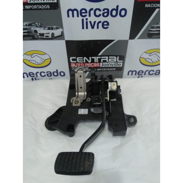 Pedal Do Freio Com Suporte Chevrolet Tracker 2014 2015
