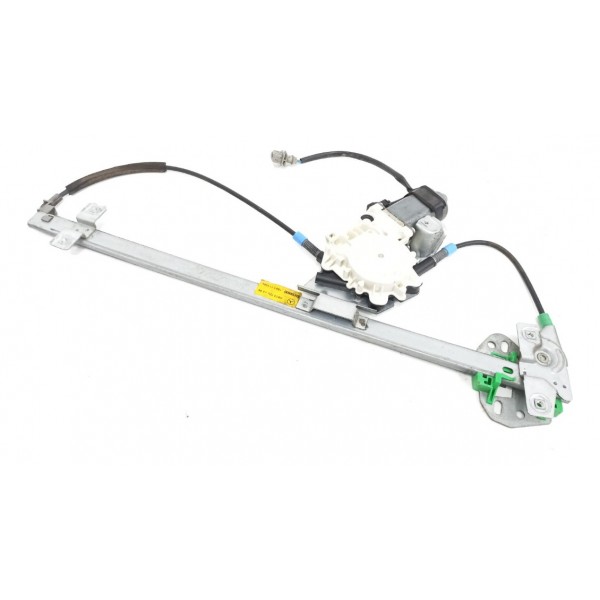 Máquina Vidro Porta Diant Esq Mercedes-benz Axor 1933 2012