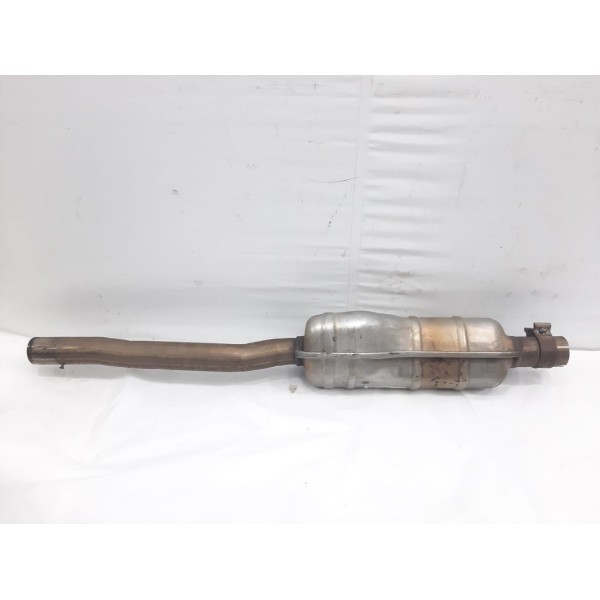 Ecapamento Abafador Fiat Toro 2.4 2017
