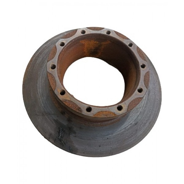 Disco Freio Dianteiro Direito Mercedes-benz Axor 1933 2012