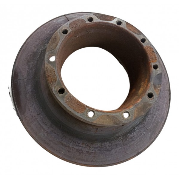 Disco Freio Traseiro Direito Mercedes-benz Axor 1933 2012