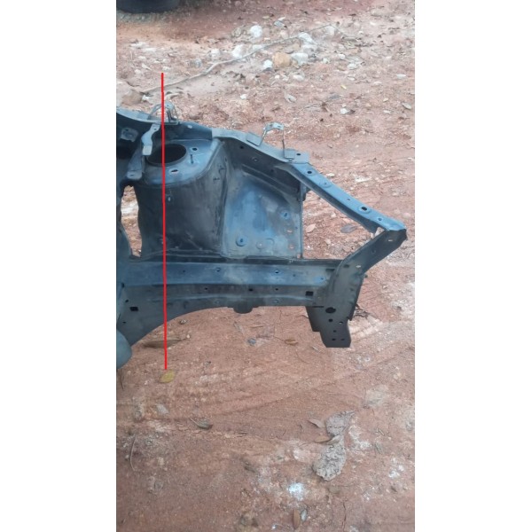 Longarina Esquerda Nissan Sentra 2015