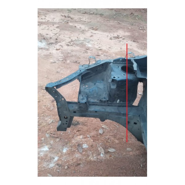 Longarina Direita Nissan Sentra 2015