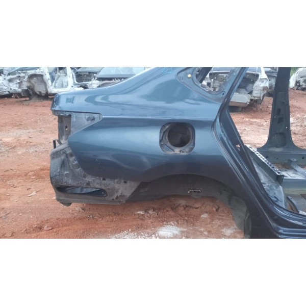 Lateral Direita Nissan Sentra 2015