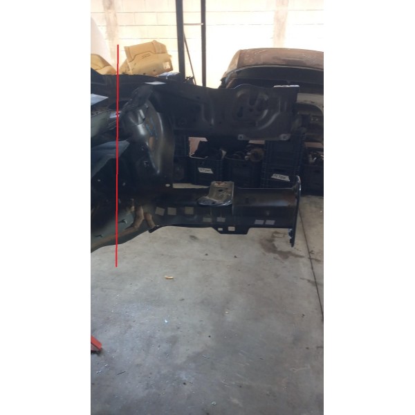 Longarina Esquerda Jeep Renegade 2019