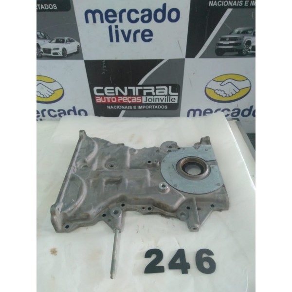 Tampa Lateral Motor Chevrolet Tracker 1.4 Turbo 2017 2018