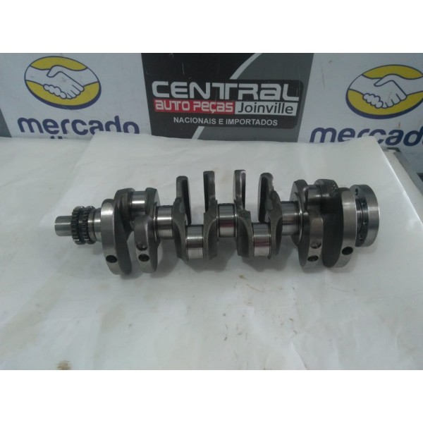 Virabrequim Chevrolet Tracker 1.4 Ltz Turbo 2017 2018 