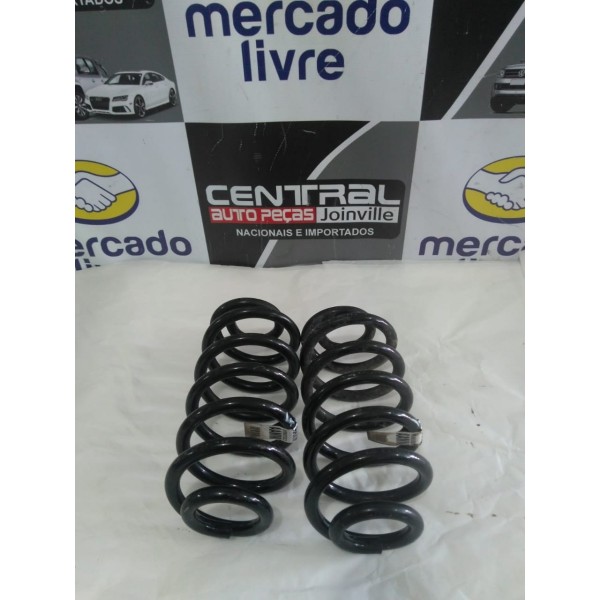 Unidade Mola Traseira Chevrolet Tracker Turbo 2017 2018 