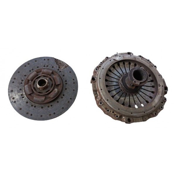 Disco Embreagem Mercedes-benz Axor 1933 2012