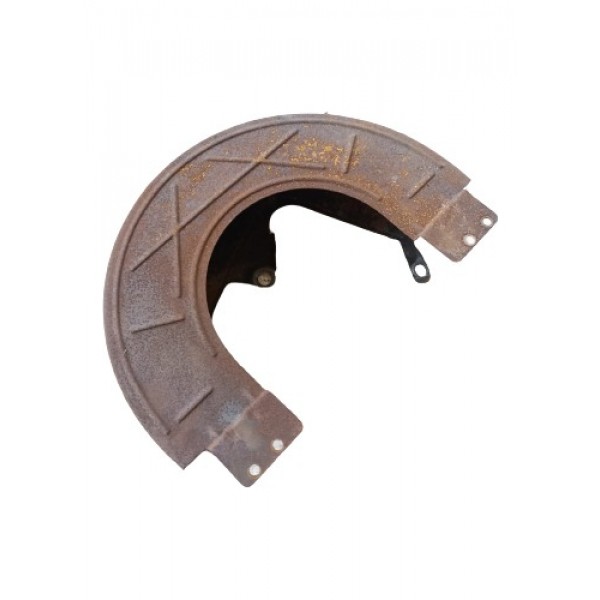 Capa Disco Dianteiro Direito Mercedes-benz Axor 1933 2012