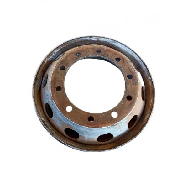 Roda Ferro Mercedes-benz Axor 1933 2012 N2