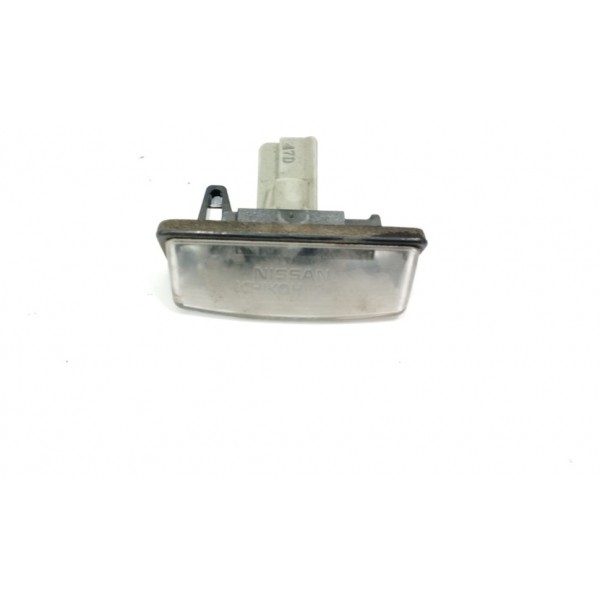 Luz Placa Nissan Sentra 2015