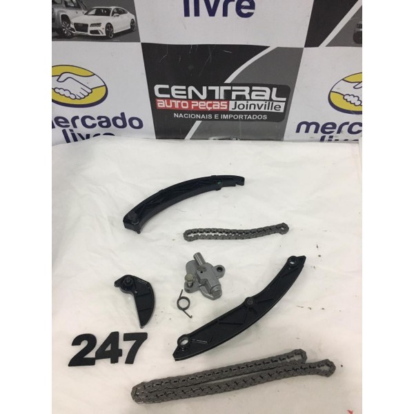 Kit Corrente Tensor Gm Tracker Cruze Ltz 1.4 Turbo 2018