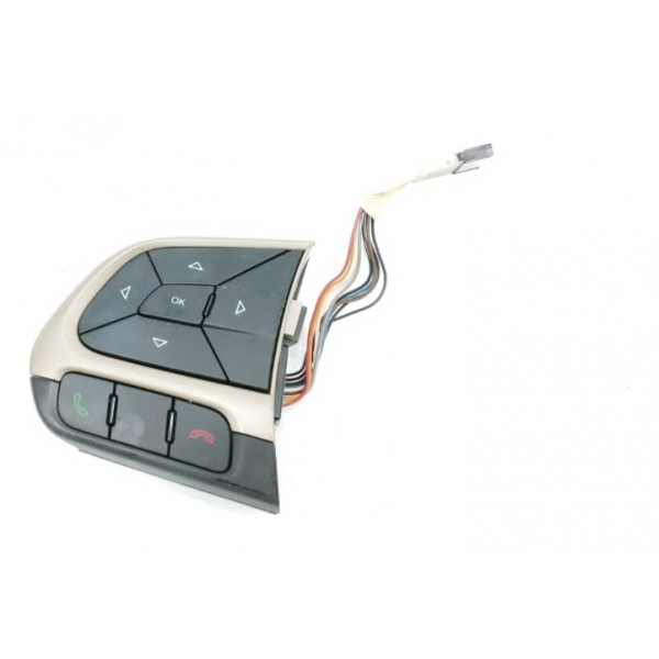 Comando Esquerdo Volante Jeep Renegade 2018