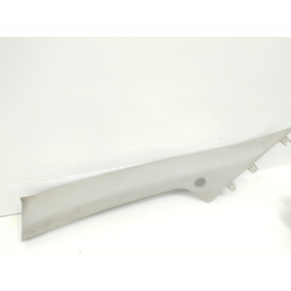 Acabamento Coluna Parabrisa Lado Esquerdo Nissan Sentra 2015