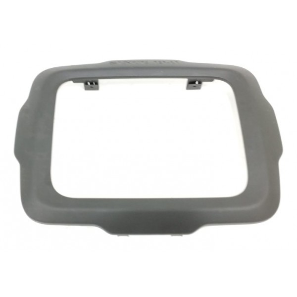 Moldura Multimídia Jeep Renegade 2018