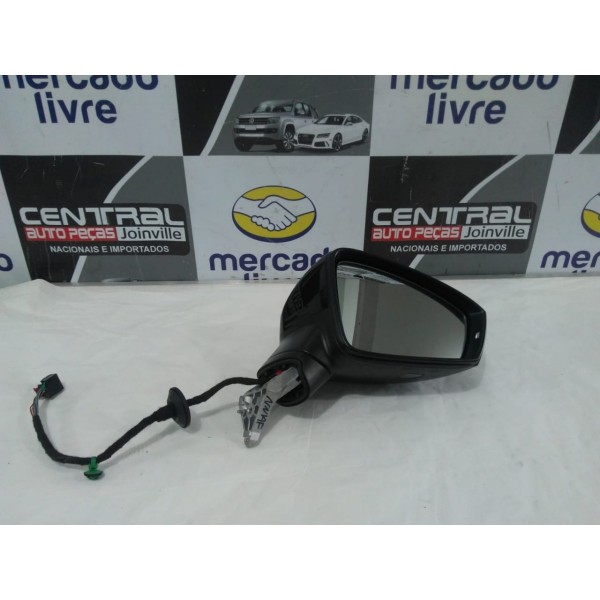 Retrovisor Direito Vw Tiguan 350 R-line 2018