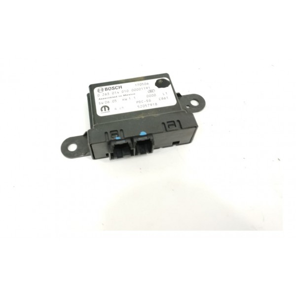 Módulo Estacionamento Jeep Renegade Sport 2018 Preto