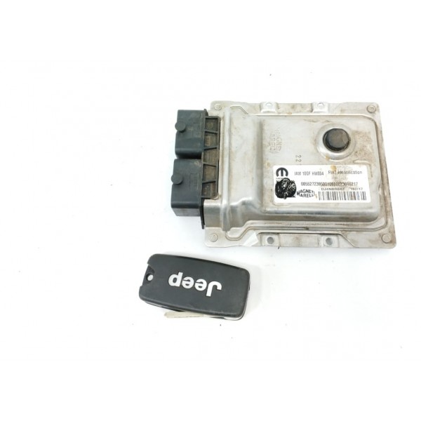 Módulo Injeção Jeep Renegade Sport 2018