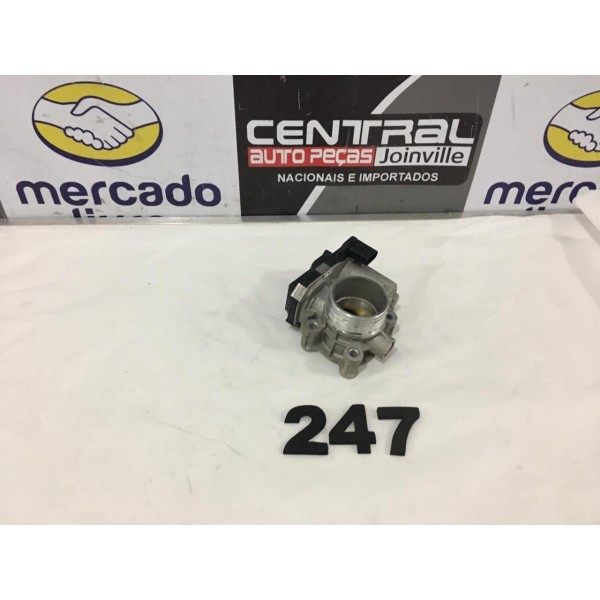 Tbi Corpo Borboleta Chevrolet Tracker Cruze 1.4 Turbo 2018