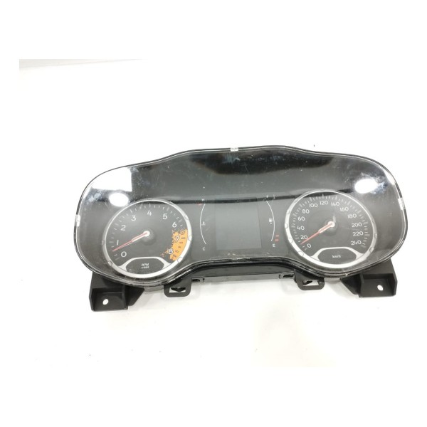 Painel Instrumento Jeep Renegade Sport 2018 Preto