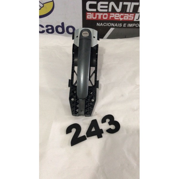 Maçaneta Externa Porta Dianteira Esquerda Jetta Original