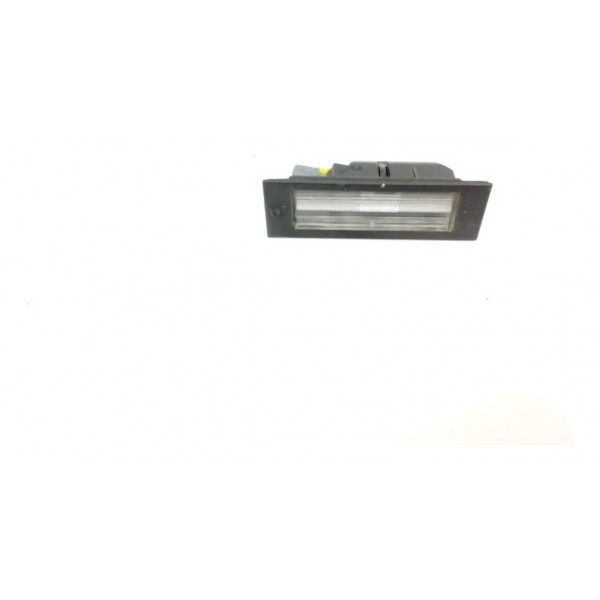 Luz Placa Jeep Renegade Sport 2018