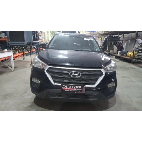 Frente Completa Hyundai Creta 1.6 Manual 2018 8.000 Km