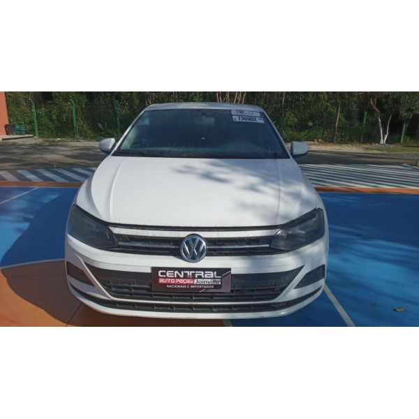 Caixa Cambio Volkswagen Virtus 1.6 Msi Manual 2021 40.000km