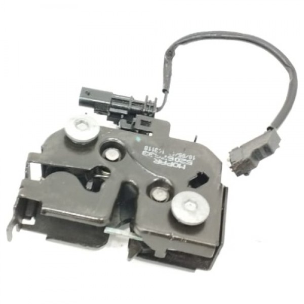 Fechadura Esquerda Capô Jeep Renegade Sport 2018