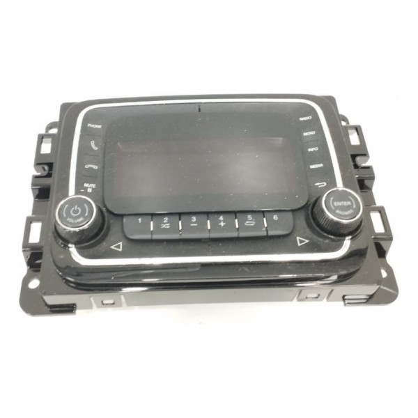 Multimídia Jeep Renegade Sport 2018 52042718