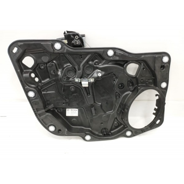 Máquina Vidro Porta Diantei Esquerd Jeep Renegade Sport 2018