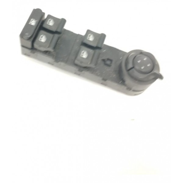 Comando Vidro Dianteiro Esquerdo Jeep Renegade Sport 2018