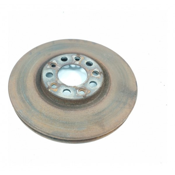 Disco Freio Dianteiro Esquerdo Jeep Renegade Sport 2018