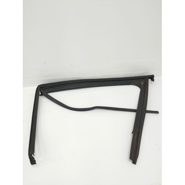 Borracha Guarnição Dianteir Esquerd Jeep Renegade Sport 2018