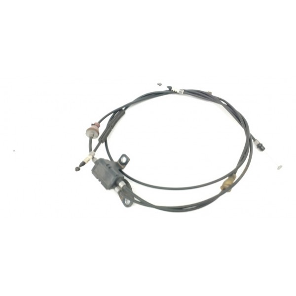 Cabo Fechadura Capô Jeep Renegade Sport 2018