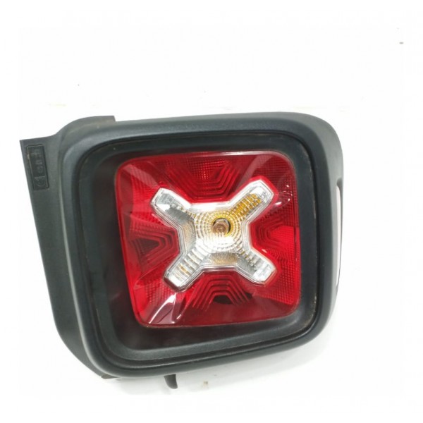 Lanterna Esquerda Jeep Renegade Sport 2018 Esquerdo Vermelho