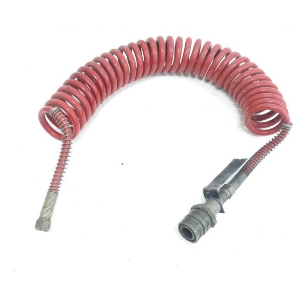 Mangueira Ar Mercedes-benz Axor 1933 2012 N2