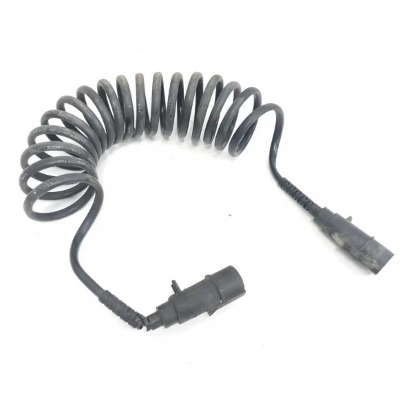 Tomada Ponte Mercedes-benz Axor 1933 2012