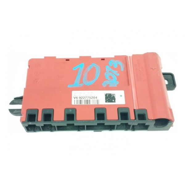 Placa Modulo Terminal Bateria Bmw 320i 2013 2014 922775204