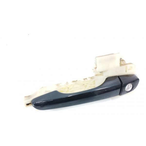 Maçaneta Externa Porta Dianteira Esquerda Hyundai Creta 2018 Dianteira